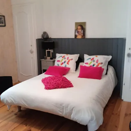 Chambre Pour 2 Dans Maison De Caractere منزل للإقامة Le Puy-en-Velay