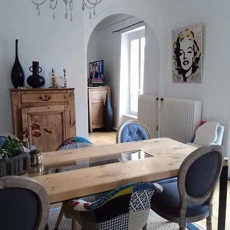 Chambre Pour 2 Dans Maison De Caractere Le Puy-en-Velay